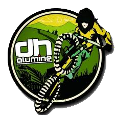 DH Aluminé Logo